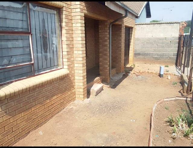2 BEDROOM HOUSE FOR SALE IN KLIPSPRUIT